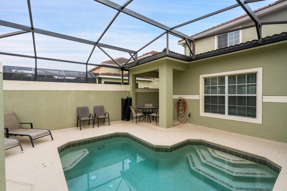 Paradise Palms Resort 286