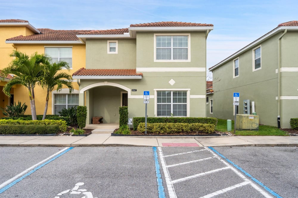 Paradise Palms Resort 286