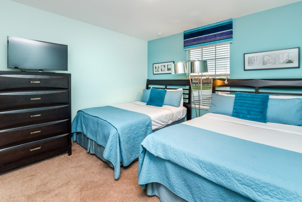 Paradise Palms Resort 284