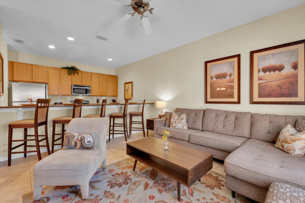 Paradise Palms Resort 283
