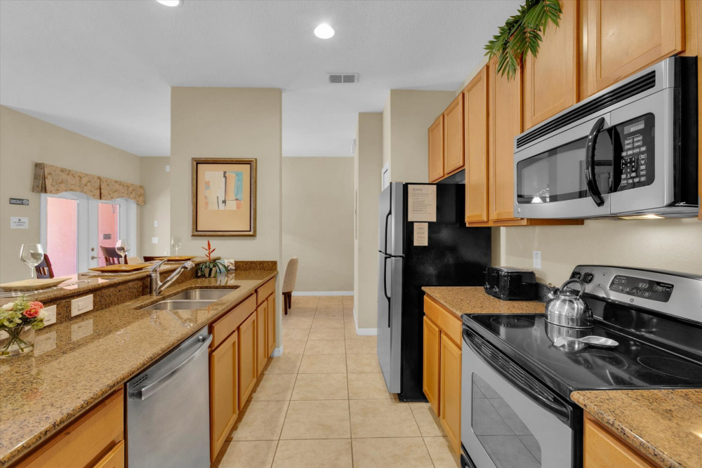Paradise Palms Resort 283