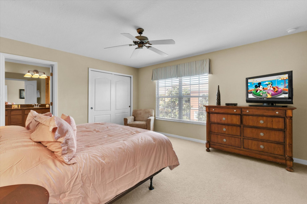 Paradise Palms Resort 283
