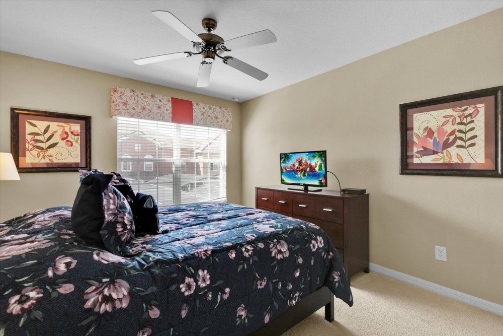 Paradise Palms Resort 283