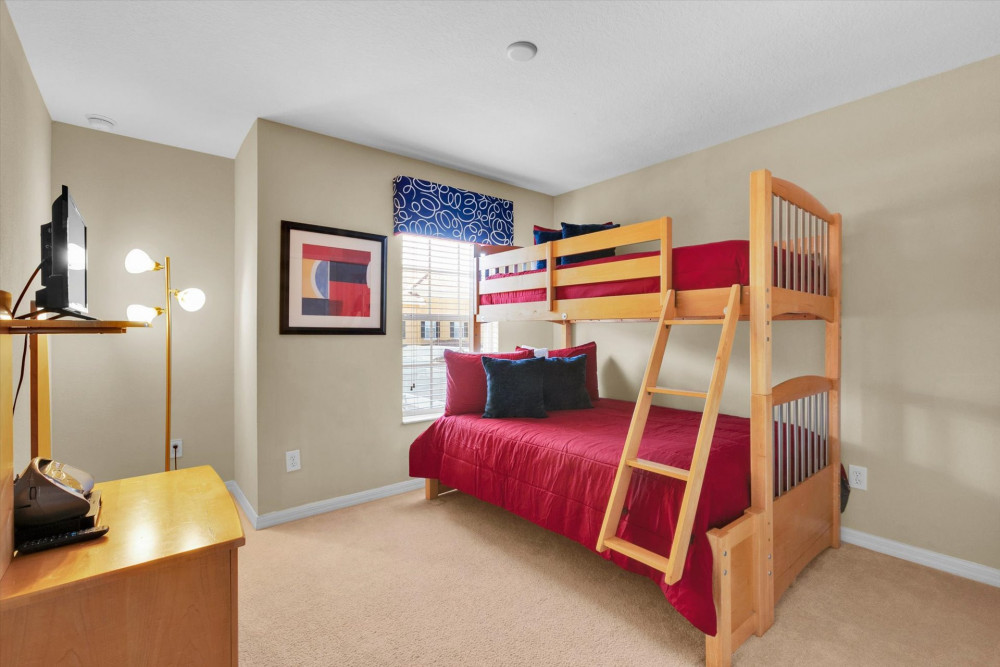 Paradise Palms Resort 283