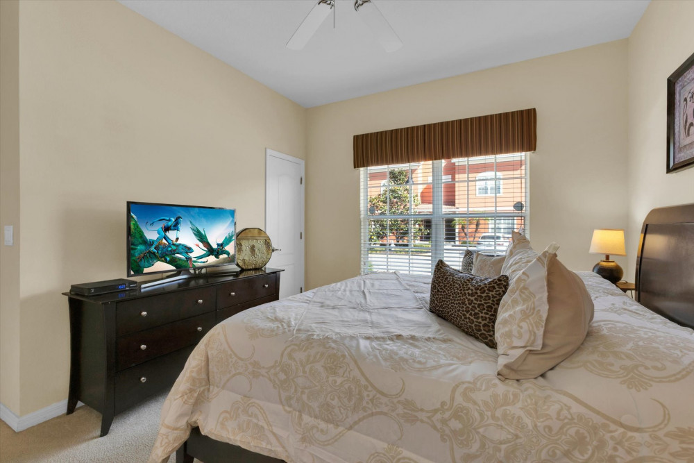Paradise Palms Resort 283