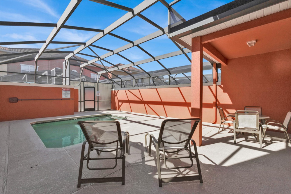 Paradise Palms Resort 283
