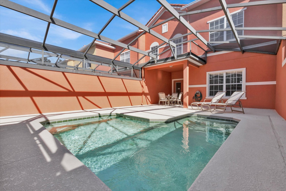 Paradise Palms Resort 283