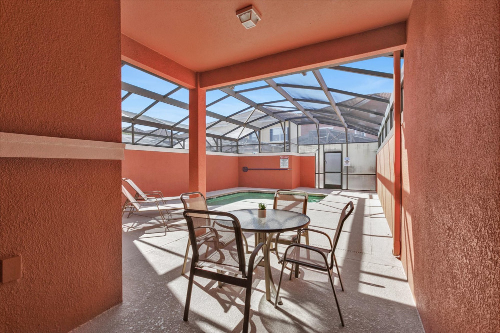 Paradise Palms Resort 283