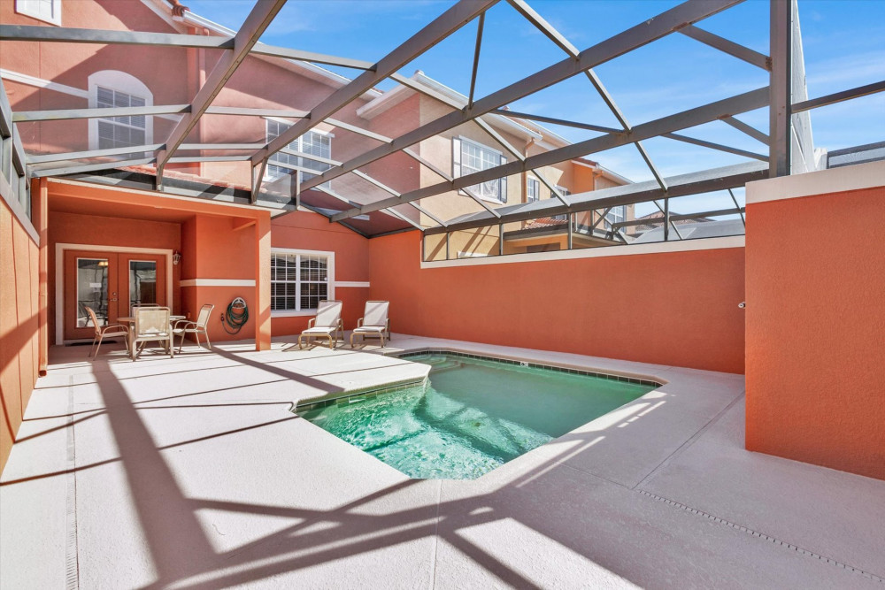 Paradise Palms Resort 283