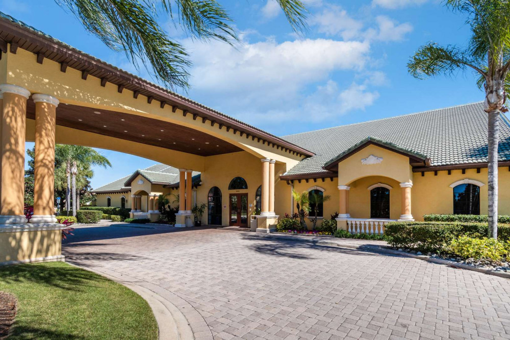 Paradise Palms Resort 283
