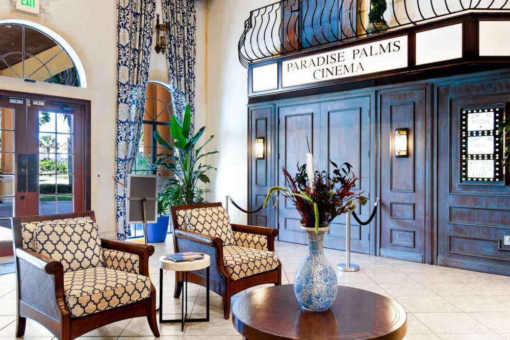 Paradise Palms Resort 283