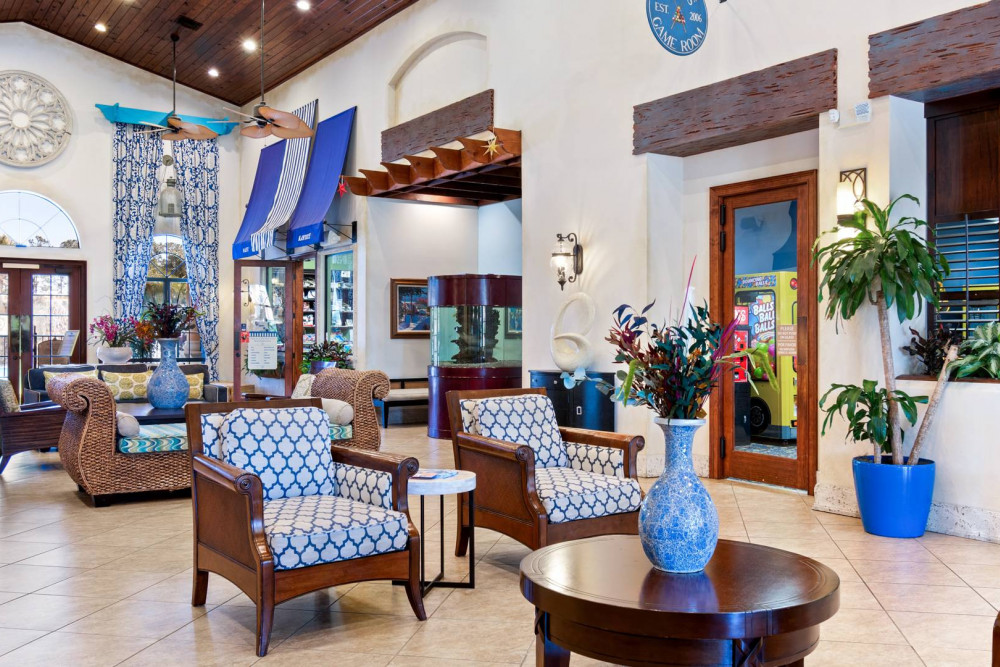 Paradise Palms Resort 283