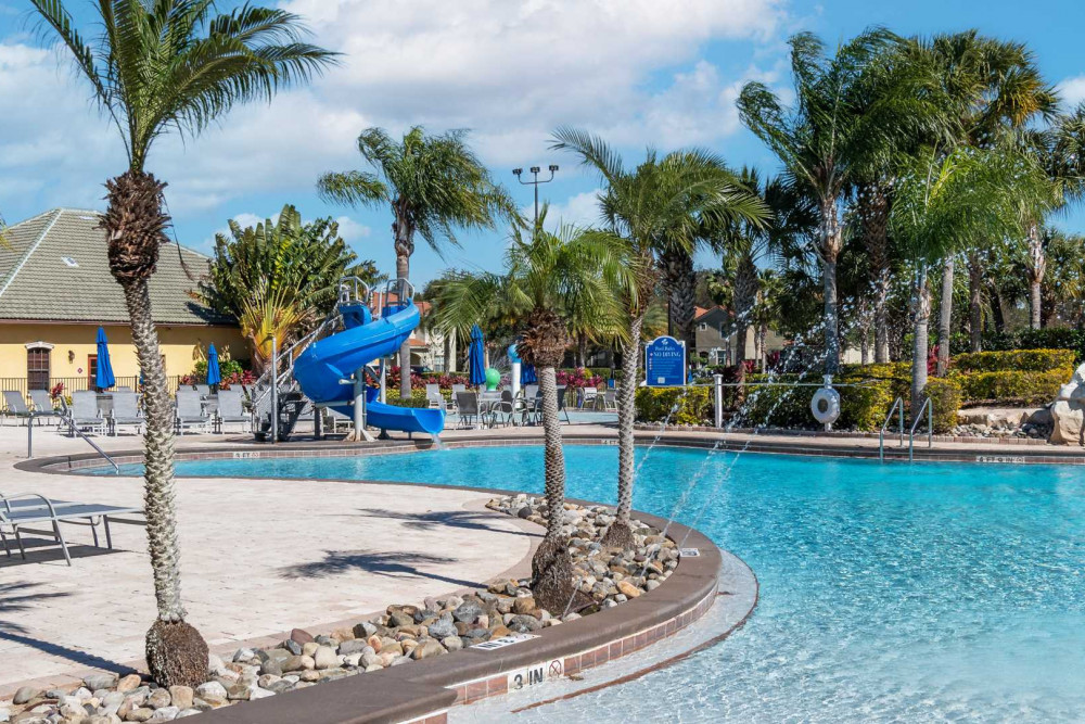 Paradise Palms Resort 283