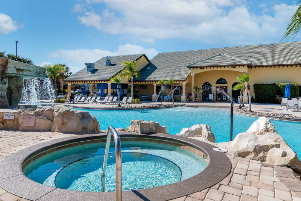 Paradise Palms Resort 283