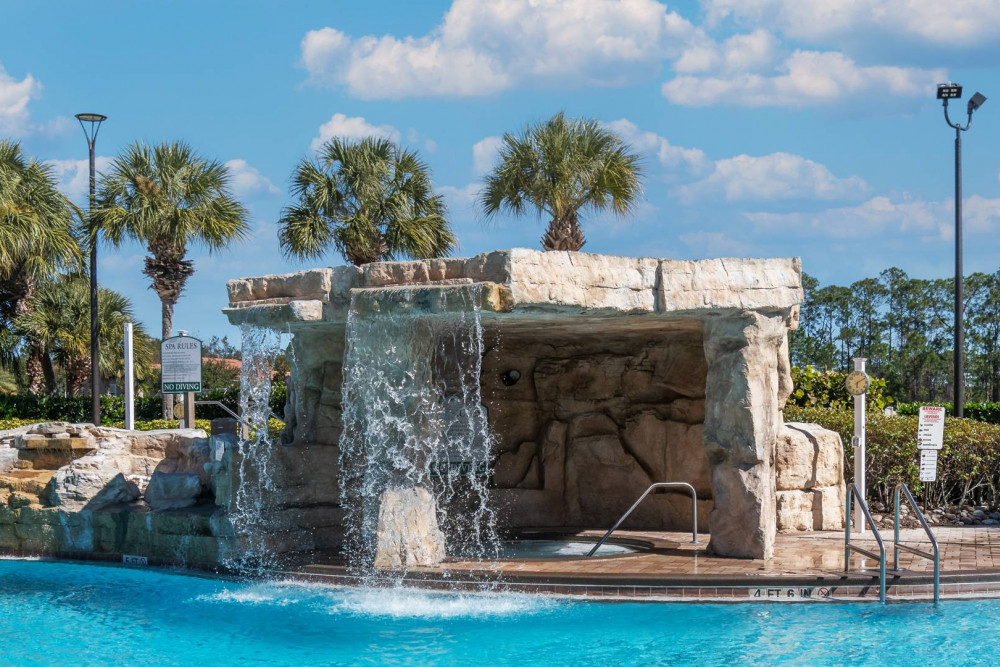 Paradise Palms Resort 283