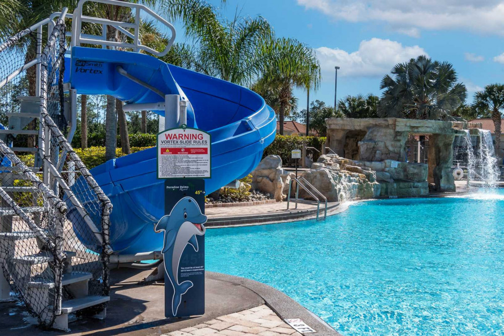 Paradise Palms Resort 283