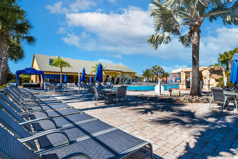 Paradise Palms Resort 283