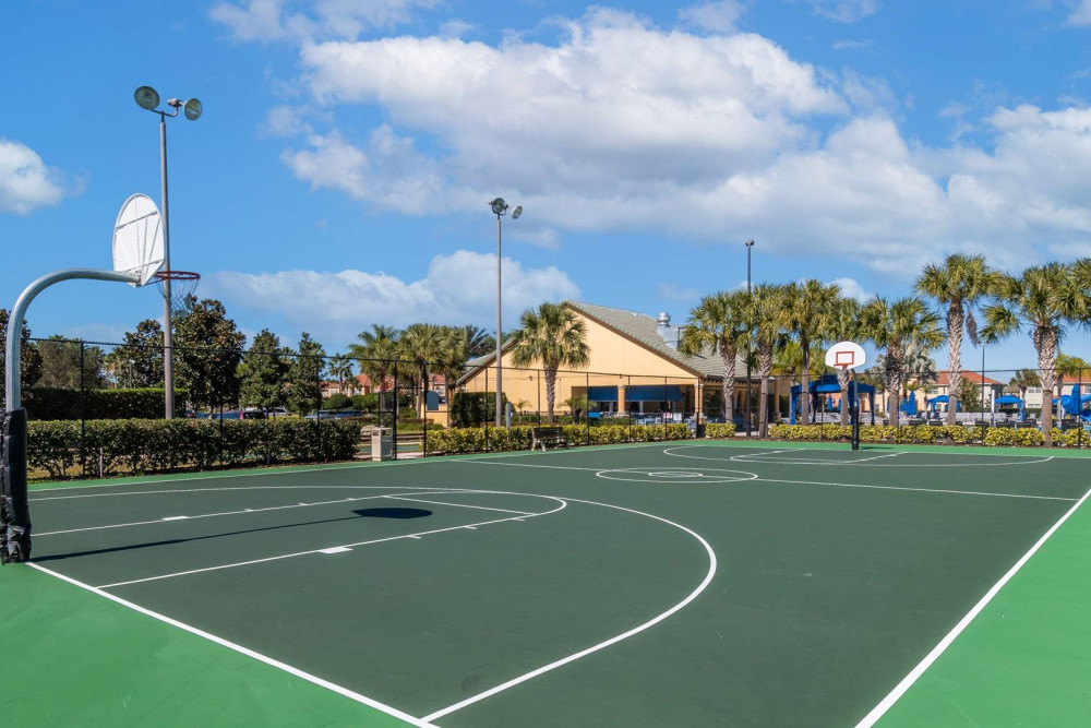 Paradise Palms Resort 283