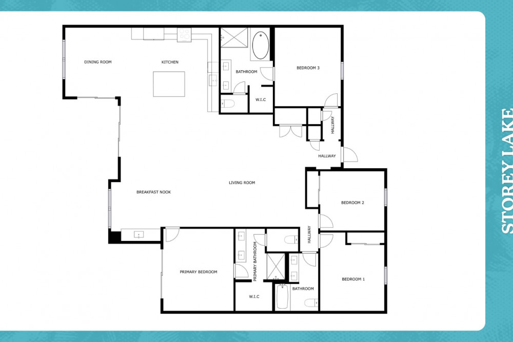 Storey Lake Resort 723