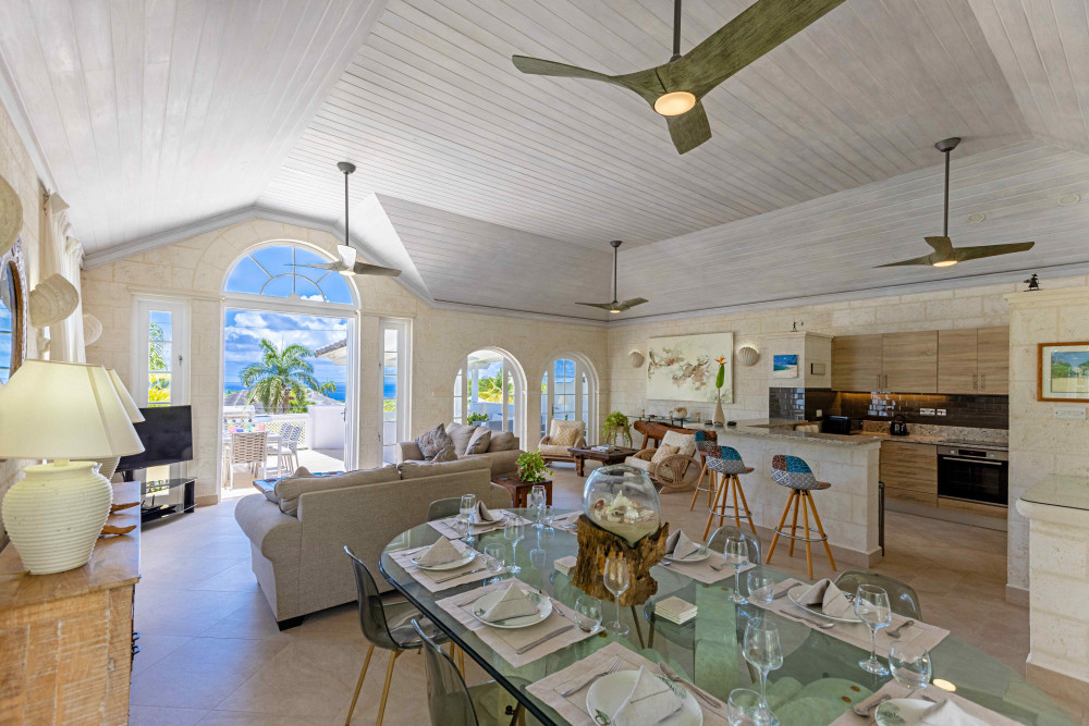 Royal Westmoreland - Forest Hills 33 - Paradise Villa