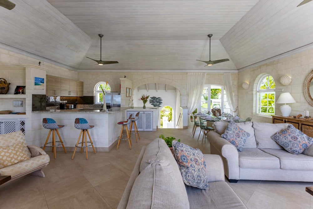 Royal Westmoreland - Forest Hills 33 - Paradise Villa