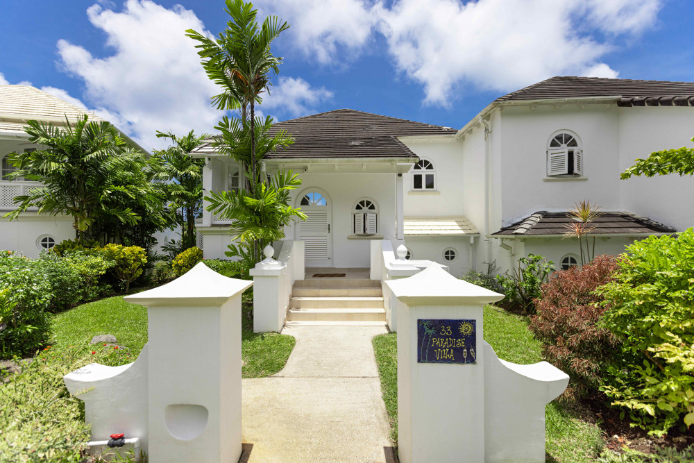 Royal Westmoreland - Forest Hills 33 - Paradise Villa
