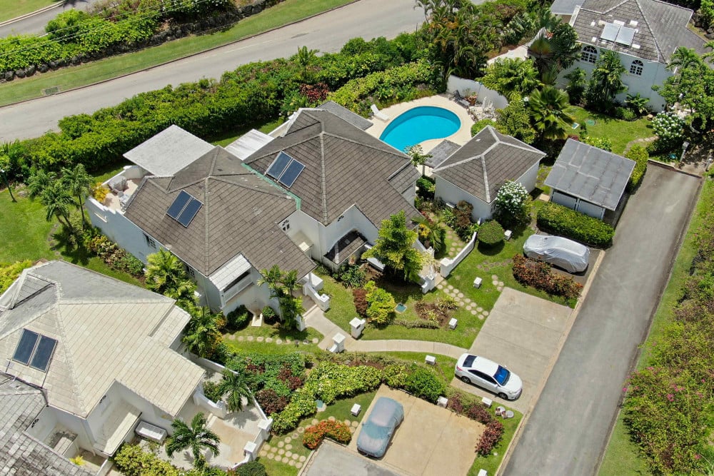 Royal Westmoreland - Forest Hills 33 - Paradise Villa