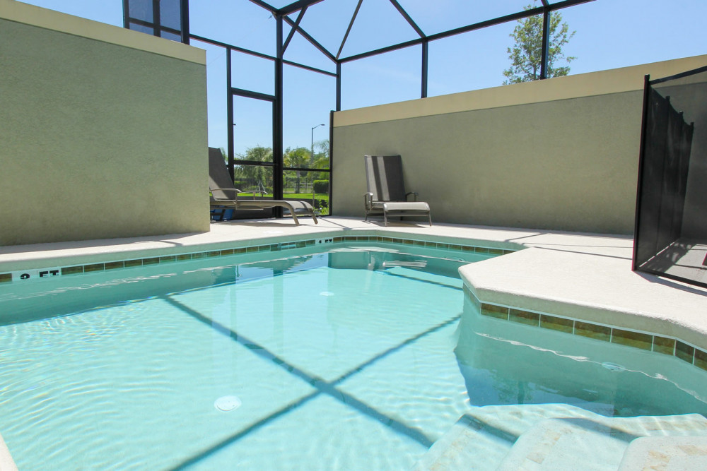 Paradise Palms Resort 282