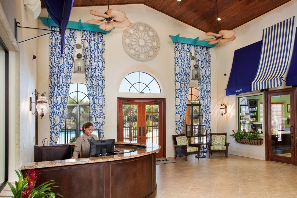 Paradise Palms Resort 282