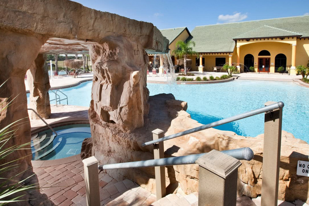 Paradise Palms Resort 282