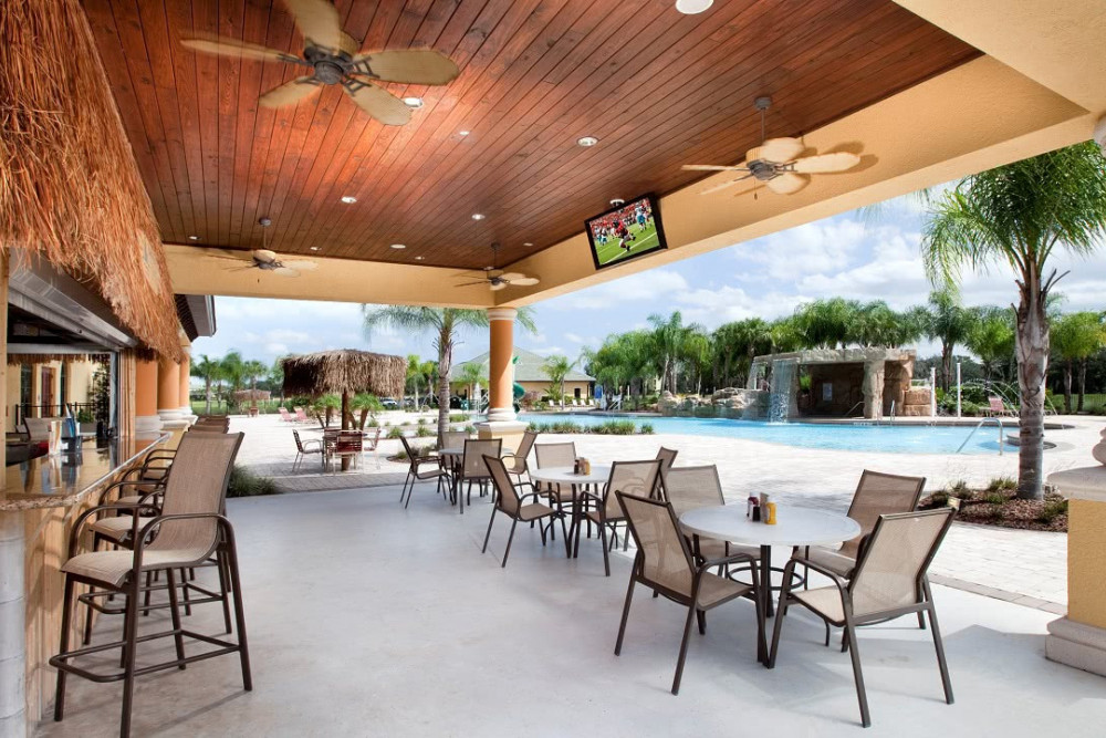 Paradise Palms Resort 282