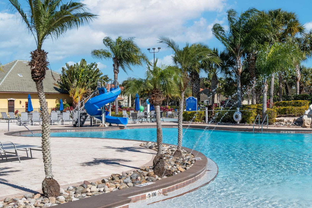 Paradise Palms Resort 282
