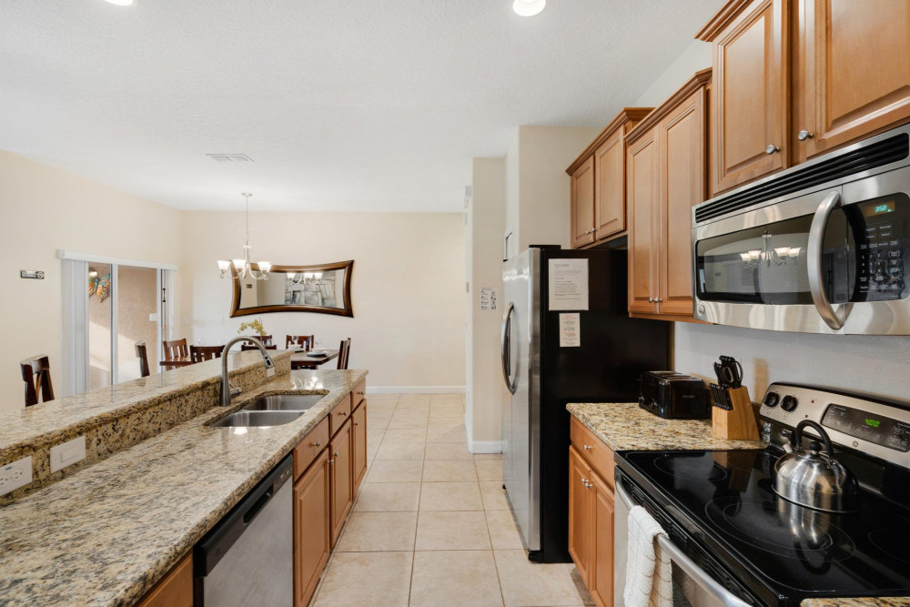 Paradise Palms Resort 279