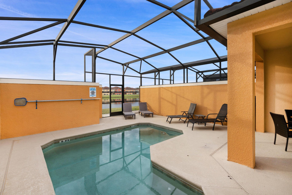 Paradise Palms Resort 279