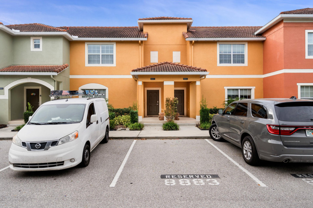 Paradise Palms Resort 279