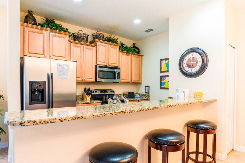 Paradise Palms Resort 277