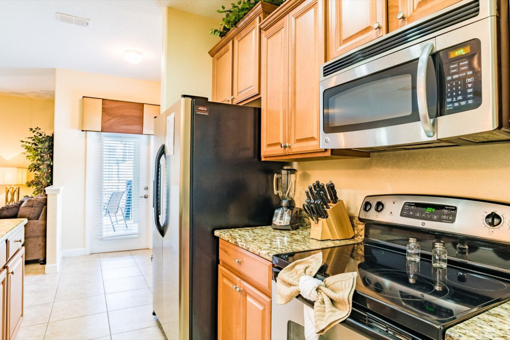 Paradise Palms Resort 277