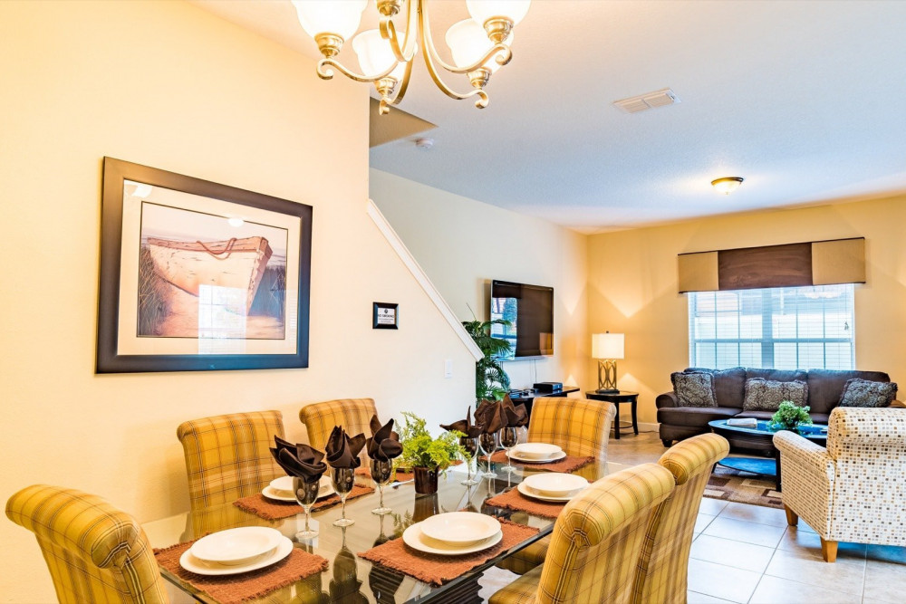 Paradise Palms Resort 277