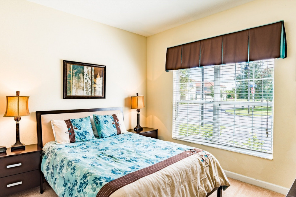 Paradise Palms Resort 277