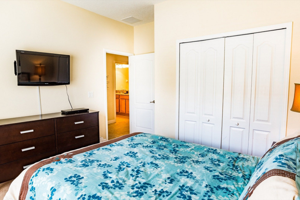 Paradise Palms Resort 277