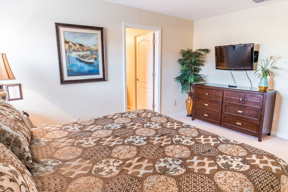 Paradise Palms Resort 277