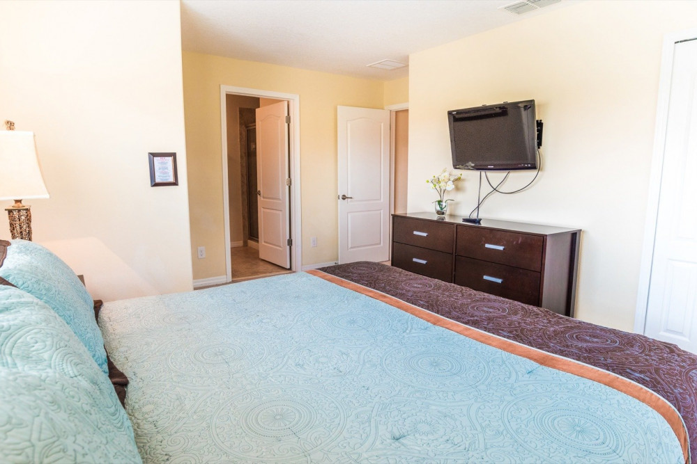 Paradise Palms Resort 277