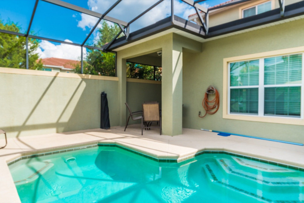 Paradise Palms Resort 277