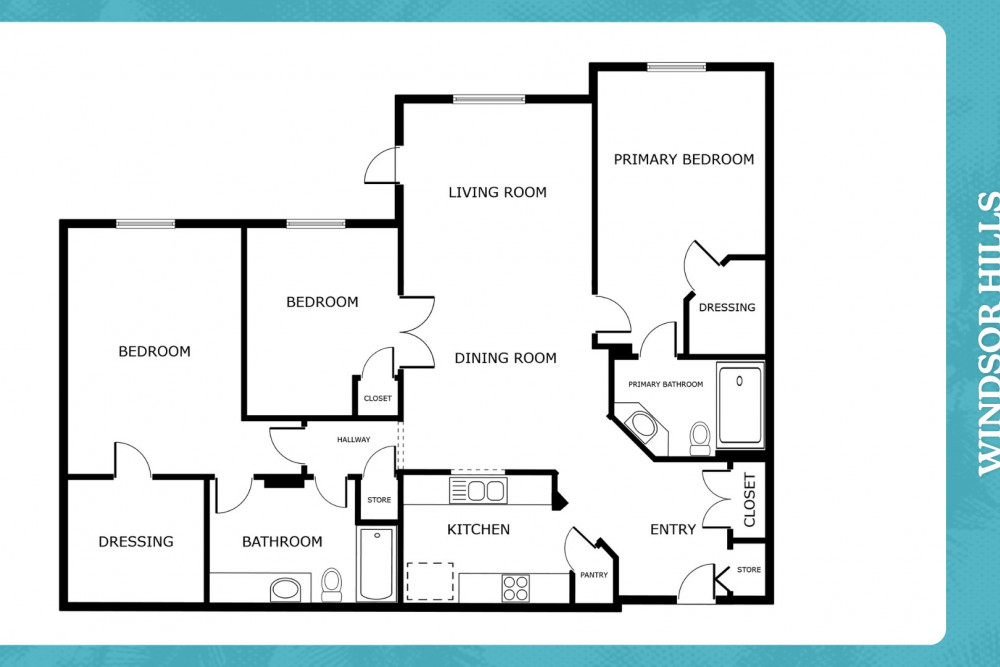 Windsor Hills Resort 1034