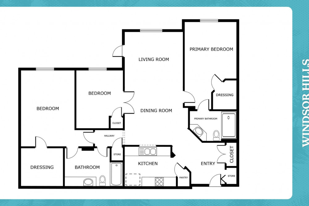 Windsor Hills Resort 1034