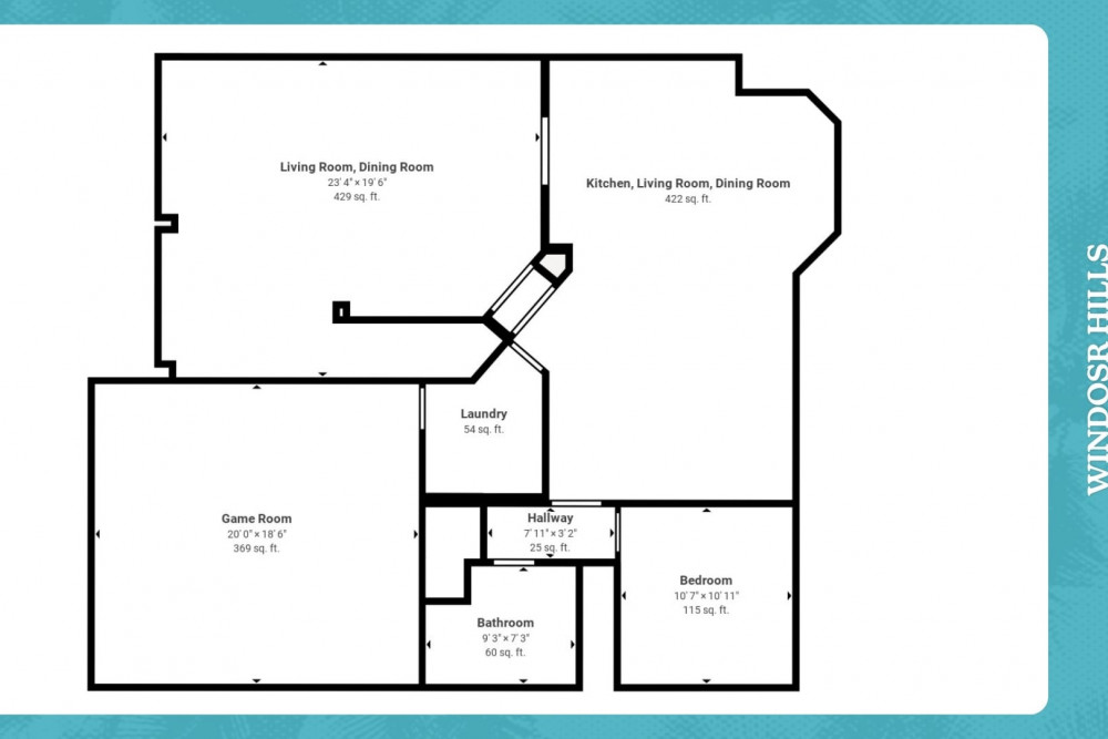 Windsor Hills Resort 469