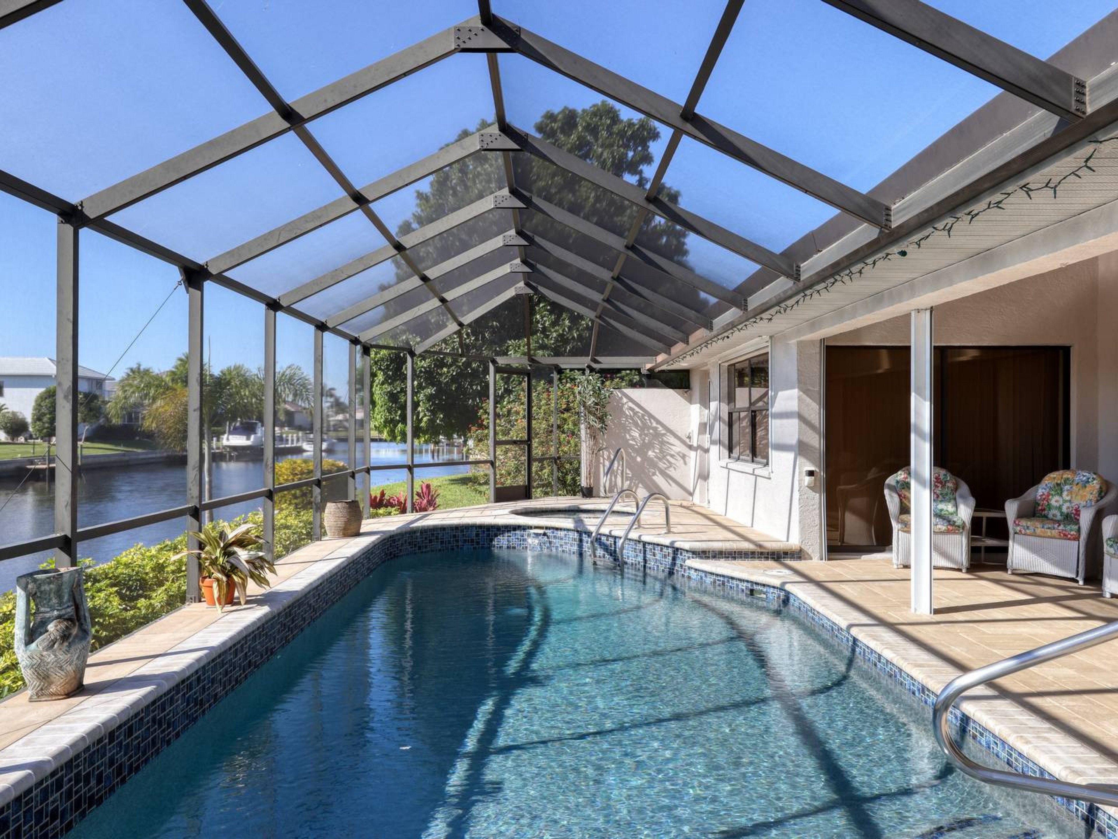Charlotte Harbor 4 vacation rentals with private pools