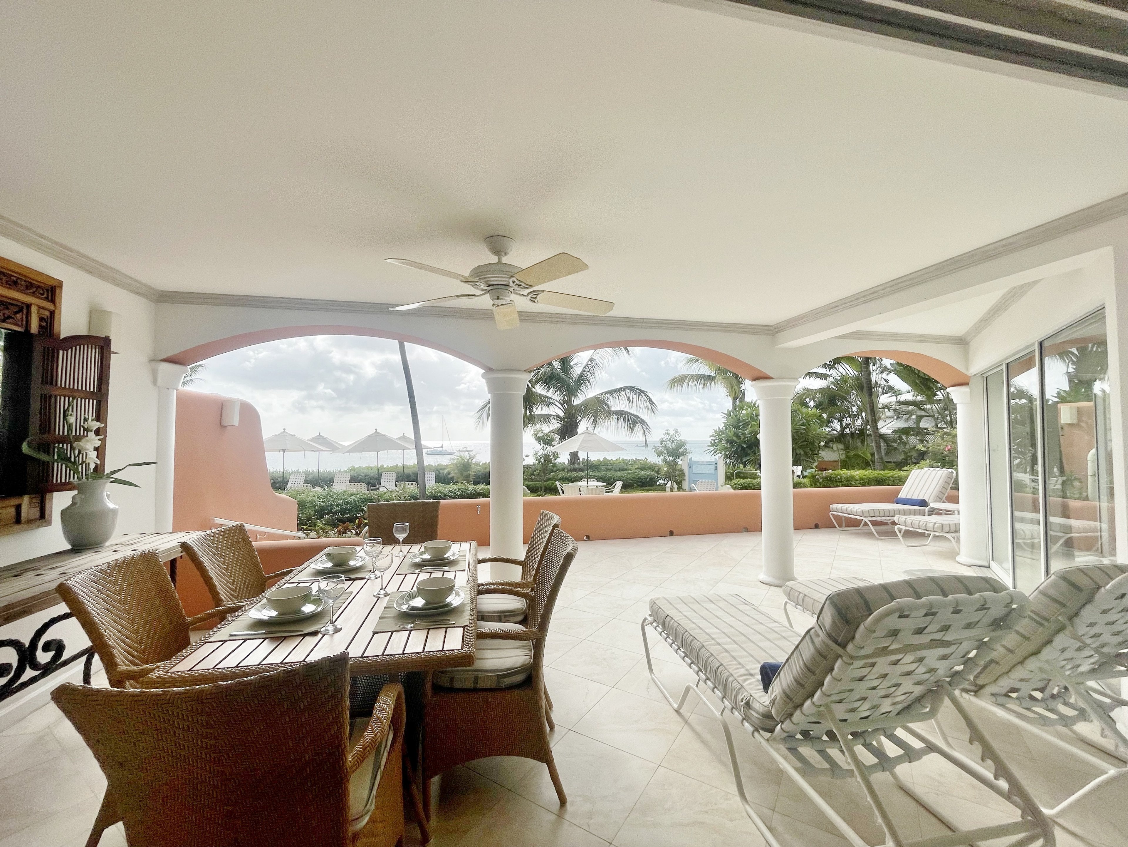 Villas on the Beach 103 Holetown Barbados Vacation Rentals
