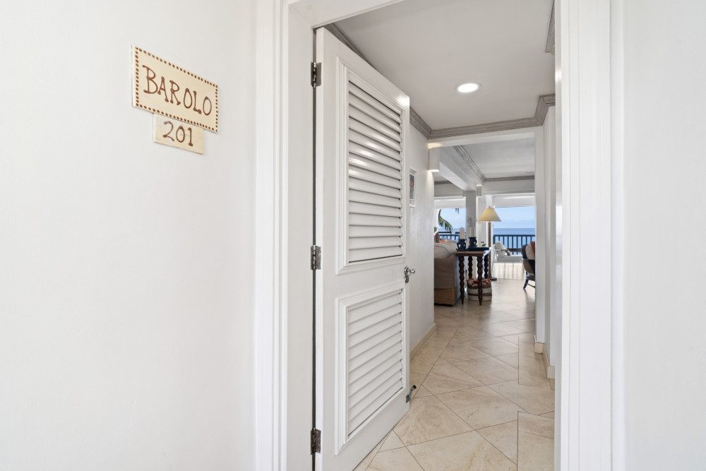 Villas on the Beach 201