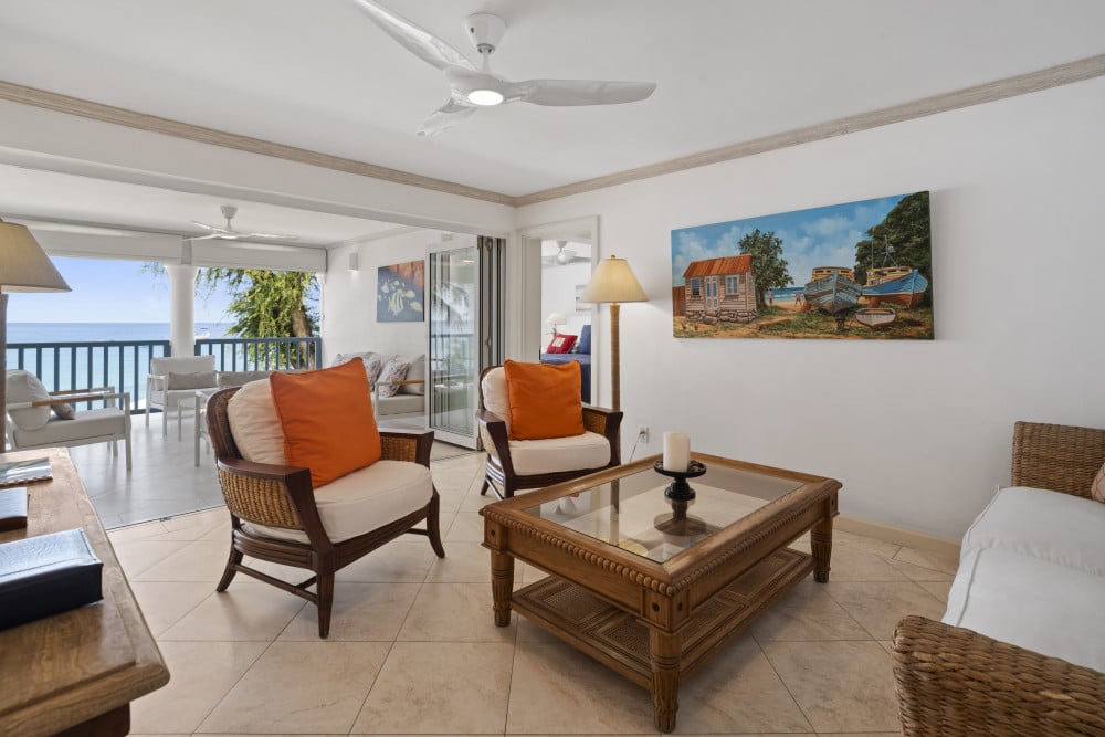 Villas on the Beach 201